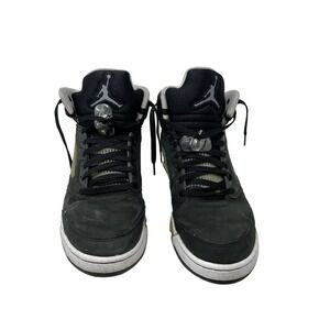 Nike Black and Gray Athletic Shoes